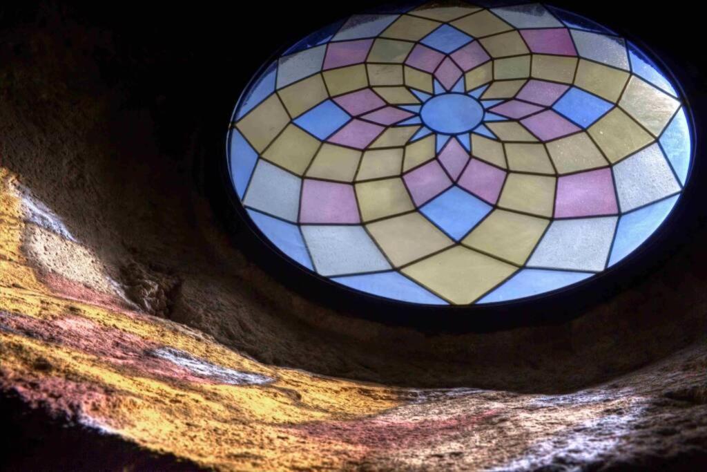 Santa Maria Ad Valetudinarium Lägenhet Abbadia San Salvator Exteriör bild